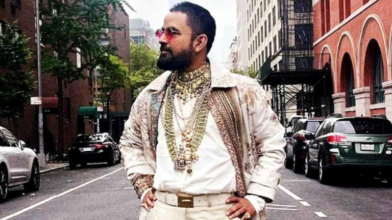 Met Gala 2024: Sabyasachi Mukherjee in embroidered duster coat is first ...