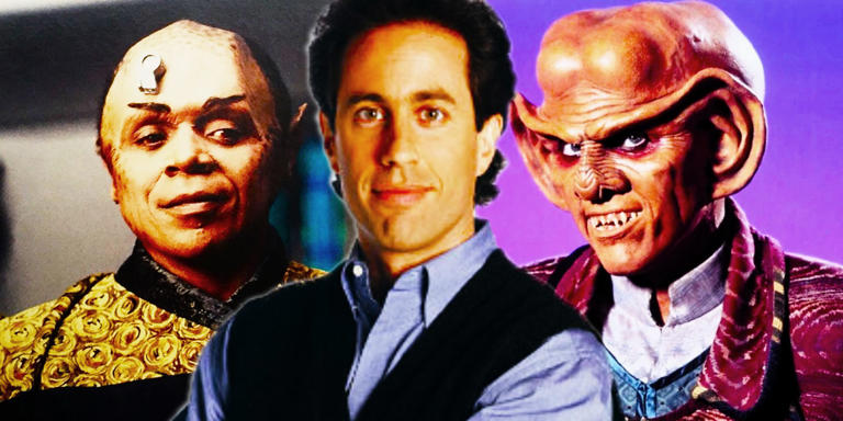 10 Star Trek Actors In Seinfeld
