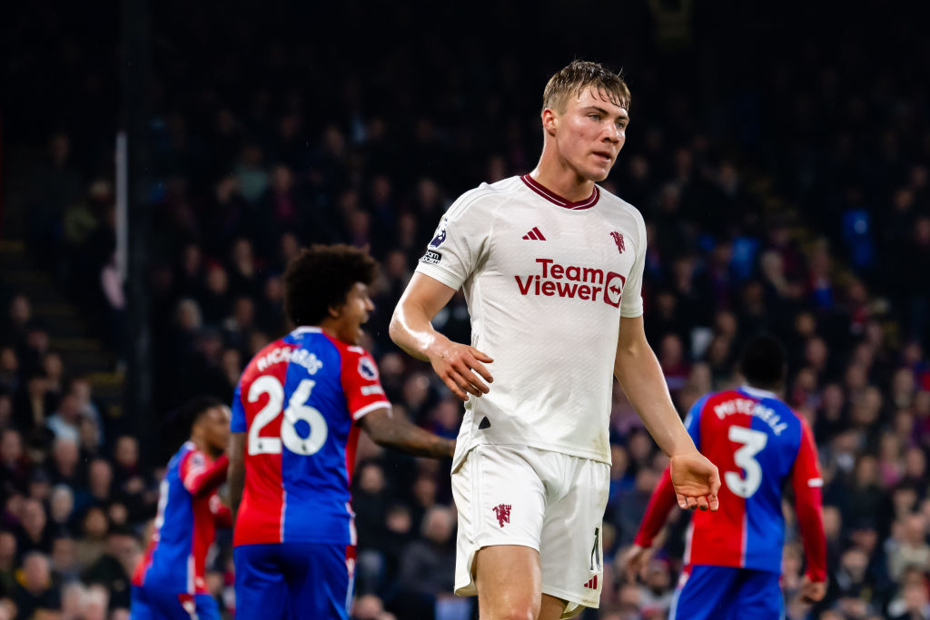 paul scholes defends man utd star whose 'blood will be boiling' after palace defeat