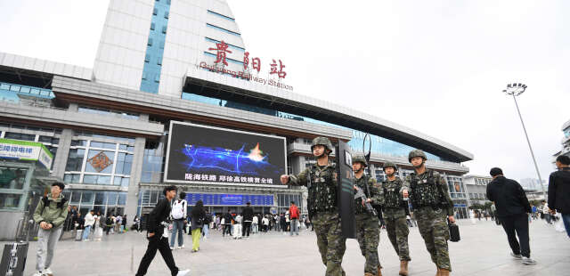 l’attaque au couteau dans un hôpital chinois a fait au moins 2 morts et 21 blessés