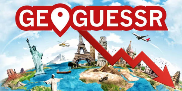 The Fall Of Geoguessr<br><br>
