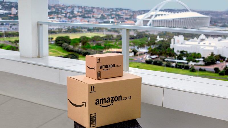 amazon, amazon launches in south africa, opens doors for gogos