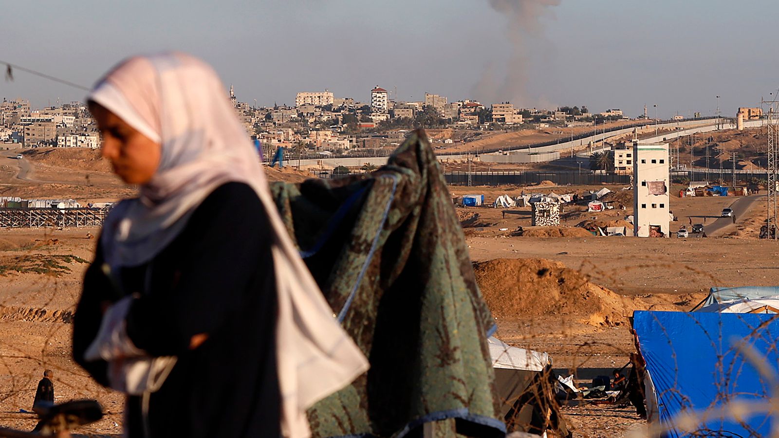 embattled netanyahu's choice: accept ceasefire deal or gamble on rafah incursion
