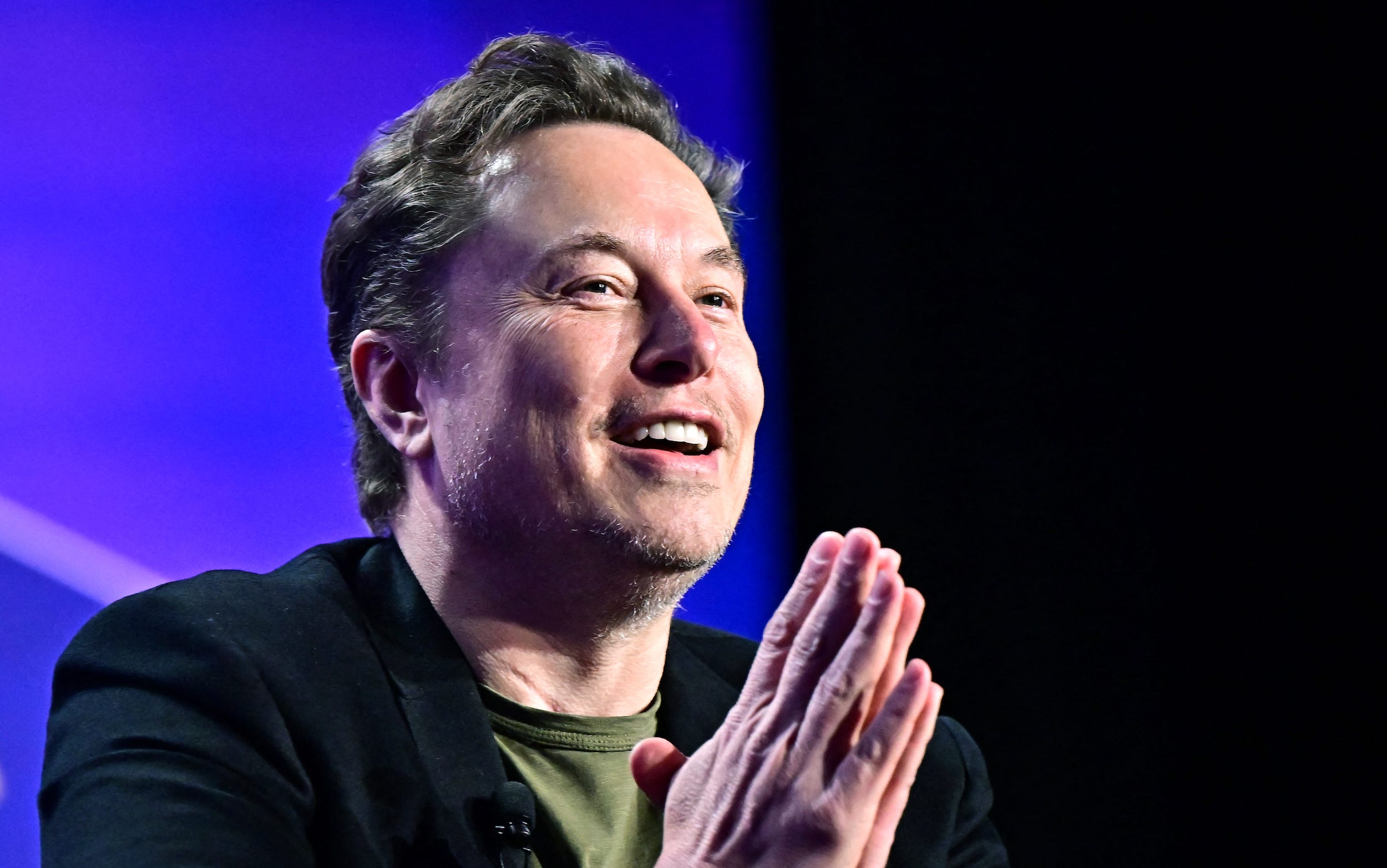 microsoft, elon musk says ai has no 'use' at spacex — at least for now