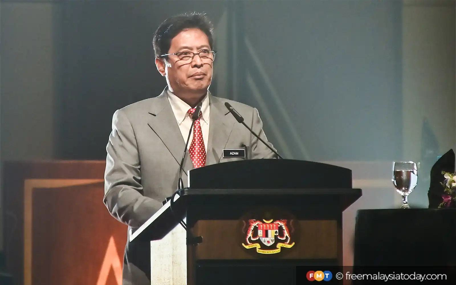 rm277bil lost to corruption in 5 years, says macc chief