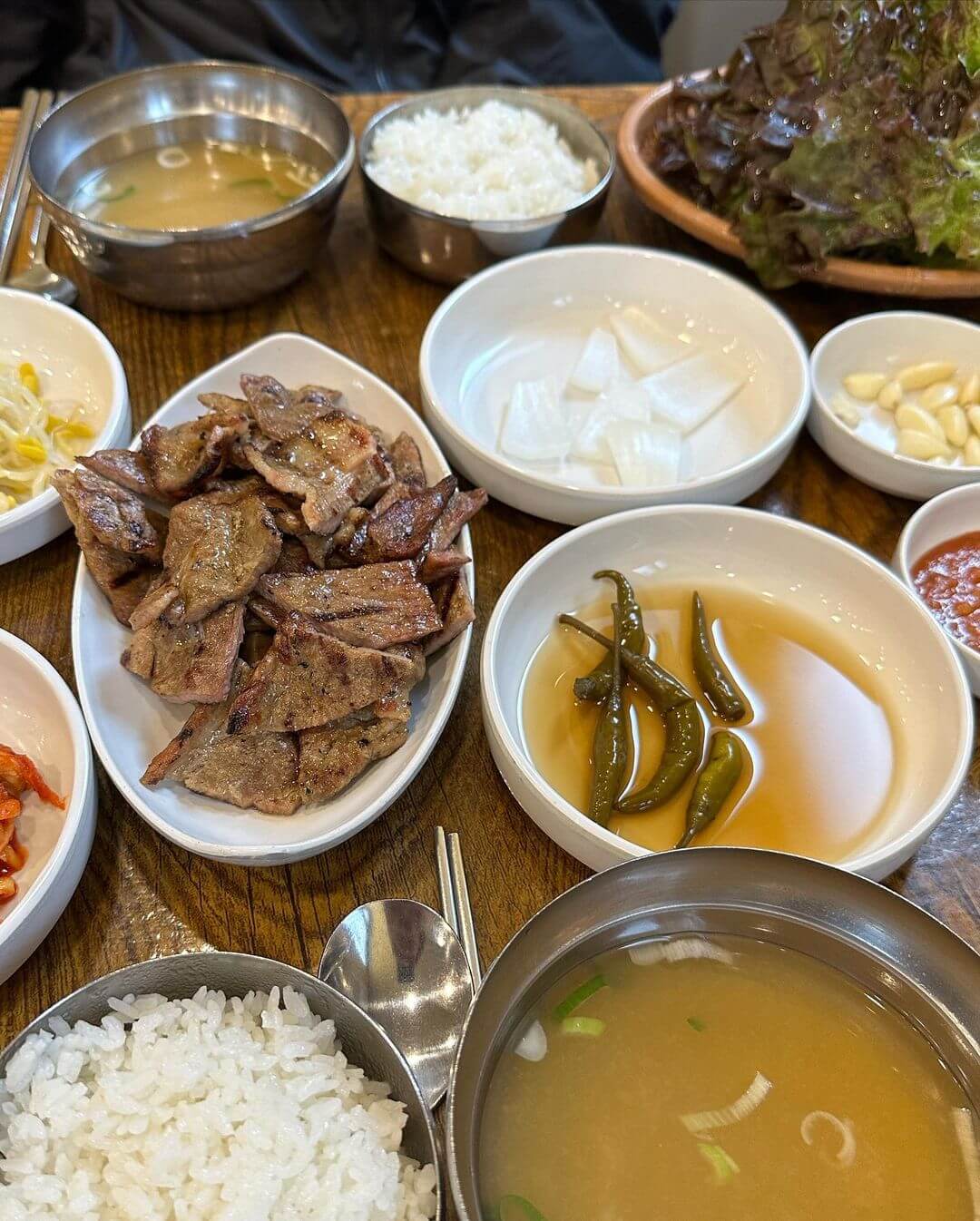 군침 싹! 택시기사가 추천한 명품 맛집, 기사식당 맛집 best5