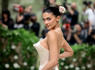 Met Gala Fashion Puts Creative Cleavage Front and Center<br><br>