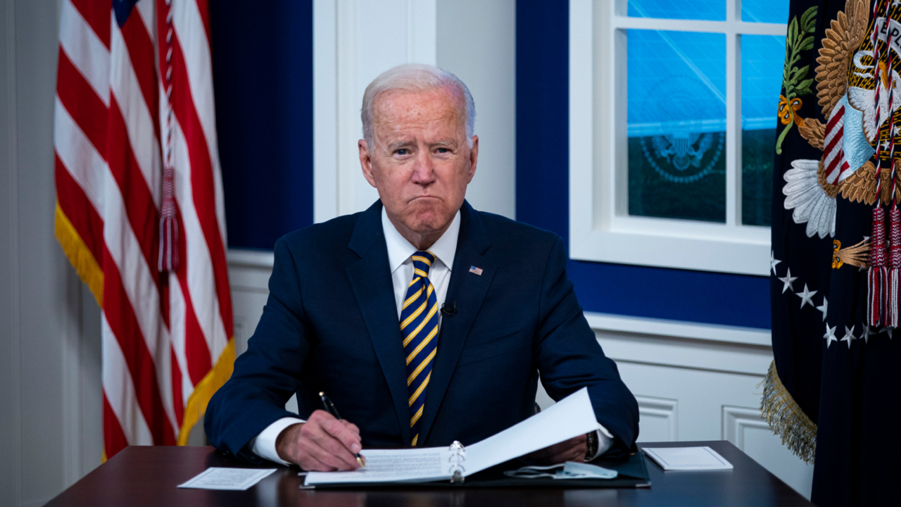 ‘another joe moment’: president criticised for latest ‘xenophobic’ blunder