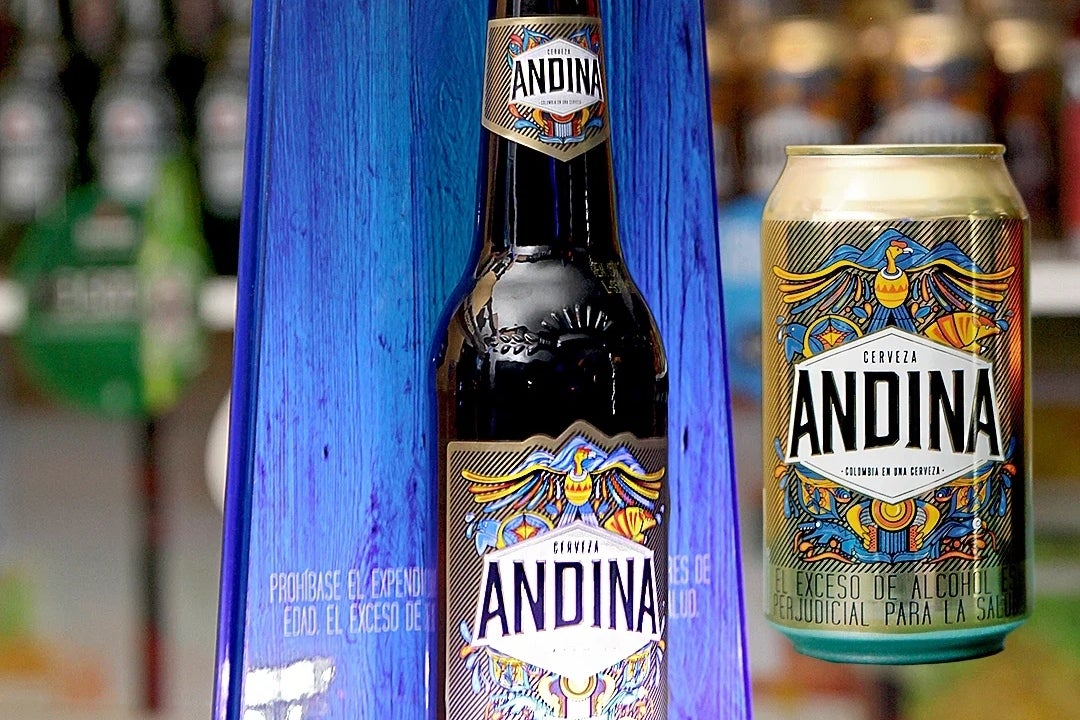cerveza andina se opuso a registro de marca solicitada en la superindustria y comercio