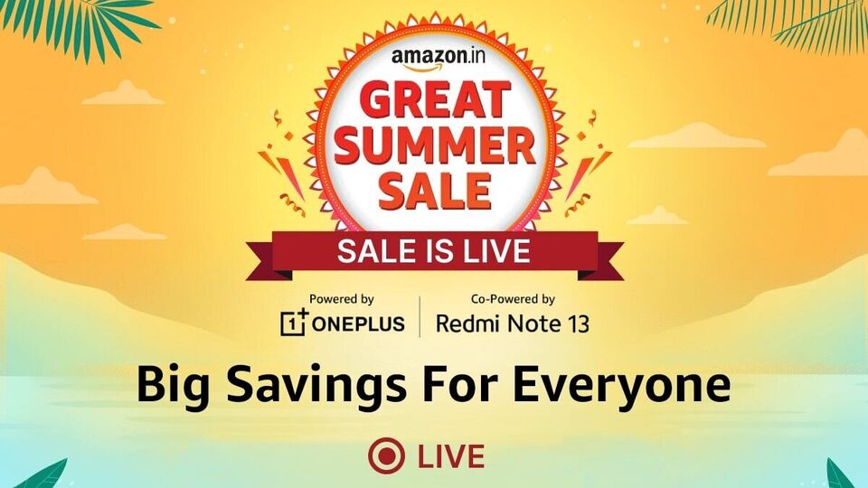 amazon, amazon great summer sale 2024: get discounts up to 49% on air coolers for surviving the summer season
