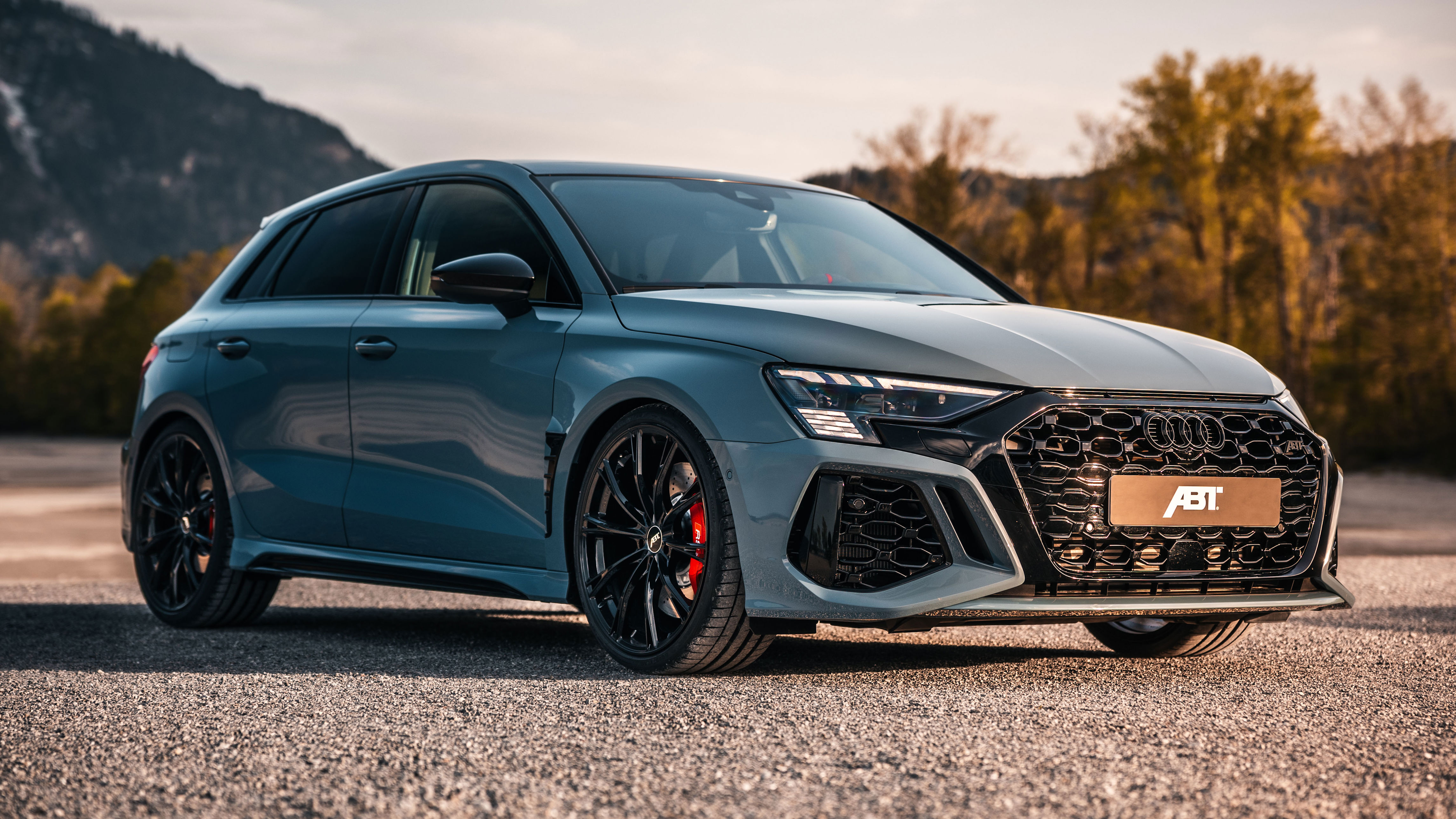 want an audi rs3 with a *little* more power? here’s abt’s 454bhp version