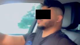 berliner polizei fahndete mit fotos nach diesem mann: er soll eine frau im auto vergewaltigt haben