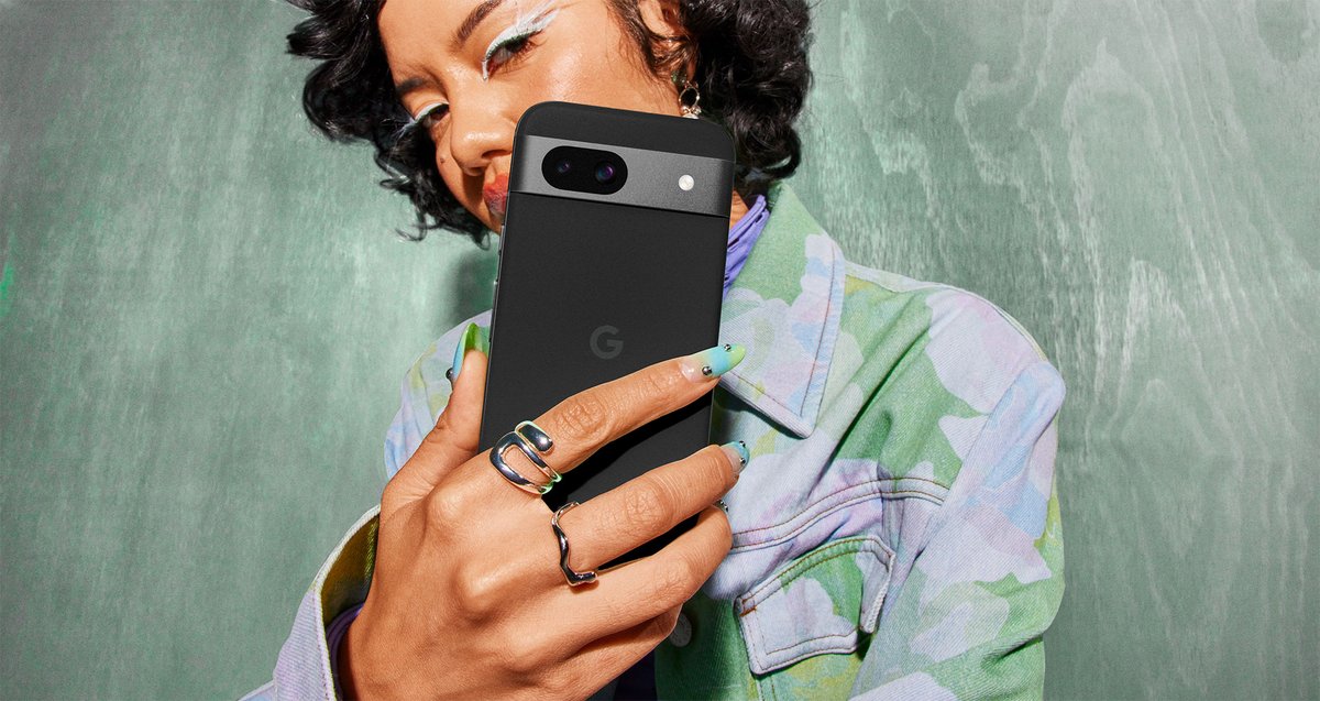 android, google annonce son nouveau smartphone pixel 8a, on fait le point sur ses nouveautés