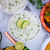 The Secret in the Chipotle Rice Recipe (Cilantro and Lime)<br>
