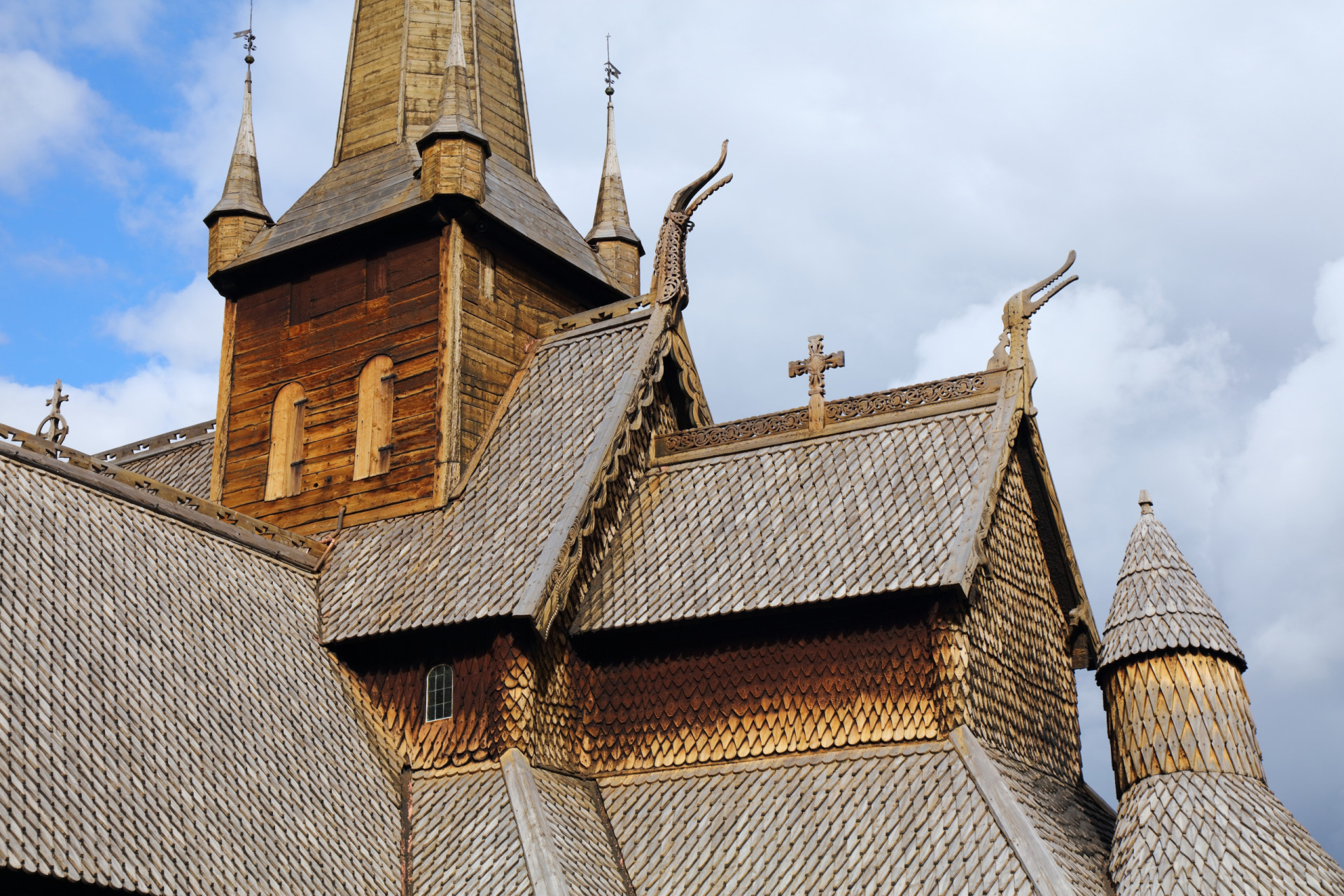 These Norwegian churches are the last of their kind in the world