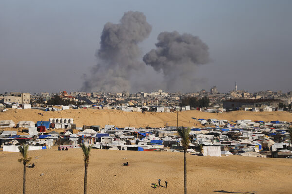 gaza ceasefire uncertain, israel vows to continue rafah operation