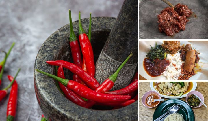 we love our spicy food but how did chillies become a big part of malaysian cuisine?