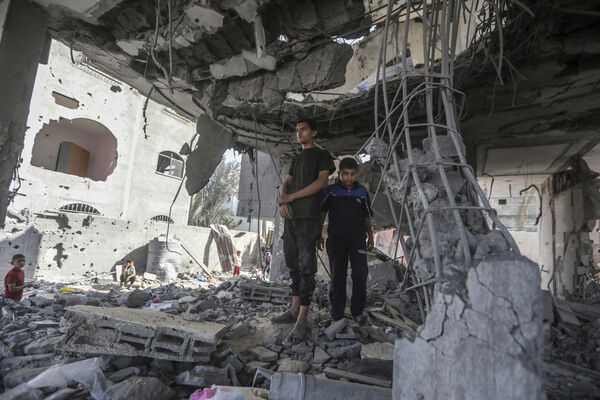 gaza ceasefire uncertain, israel vows to continue rafah operation