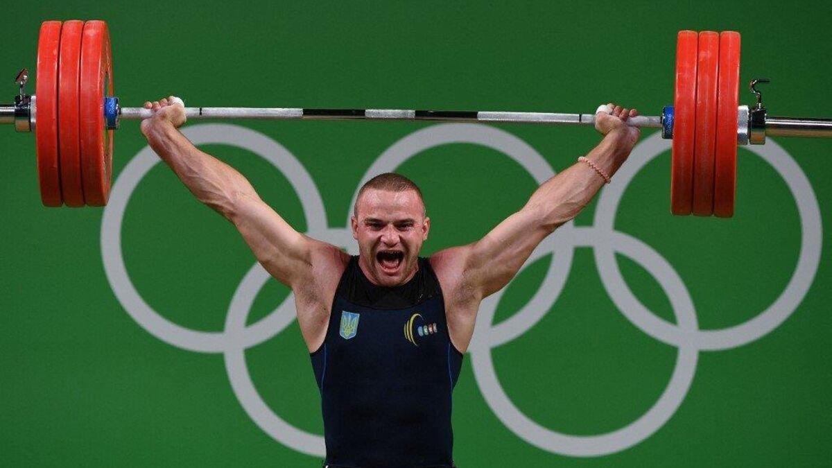 guerre en ukraine : l’haltérophile olympique ukrainien oleksandr pielieshenko tué sur le front