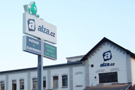 největší český e-shop alza chce rozšířit nabídku