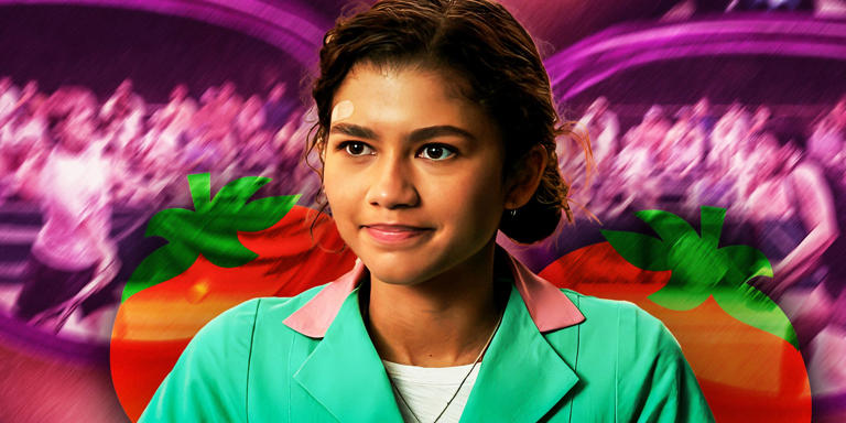 Zendaya's 89% Movie Extended An Actor's Perfect 9-Year Rotten Tomatoes Streak