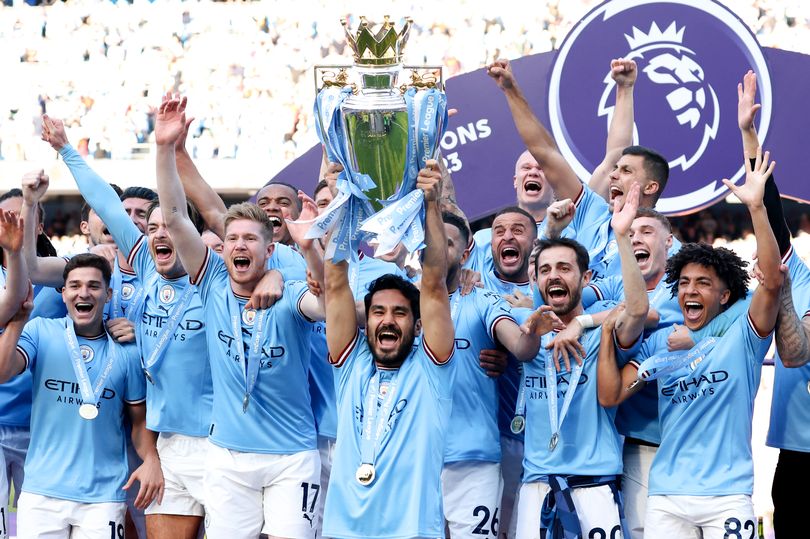 rio ferdinand predicts premier league chaos over man city's 115 charges and says 'it's mad'