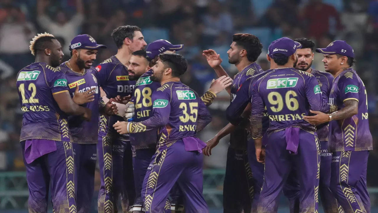 good news for kkr, star player all set to rejoin squad ahead of ipl playoffs