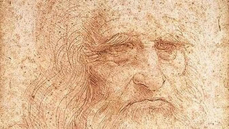 A Hollywood si gira il Leonardo queer_Leonardo_da_Vinci