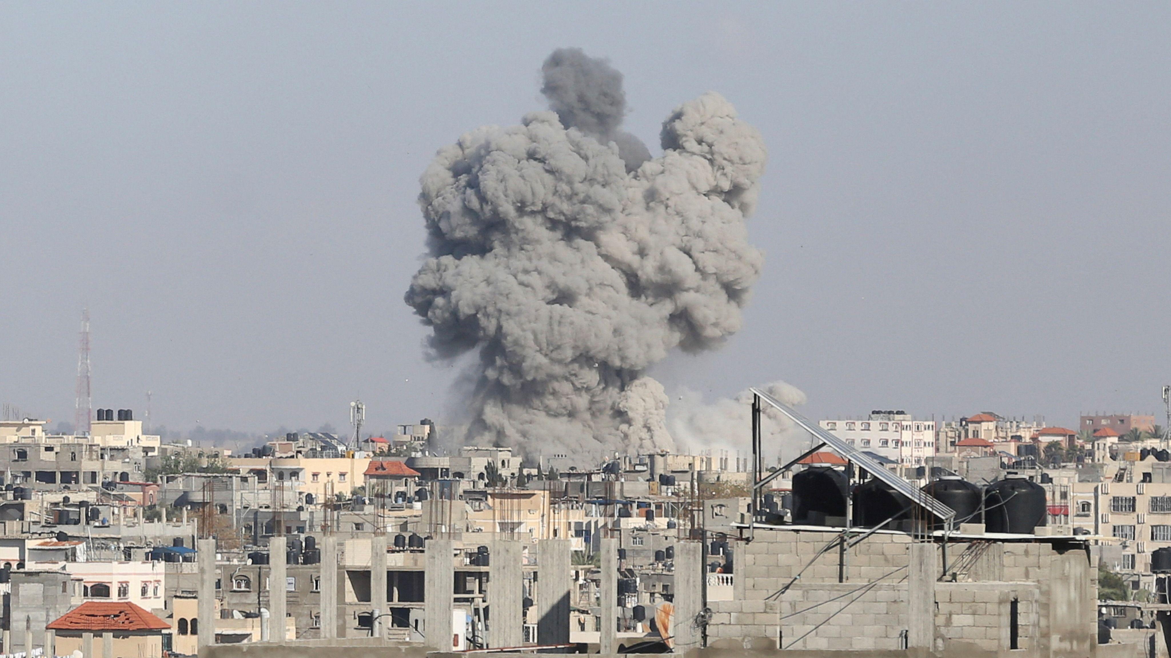 israel diz ter tomado controle de passagem de rafah em gaza: por que cidade é tão estratégica
