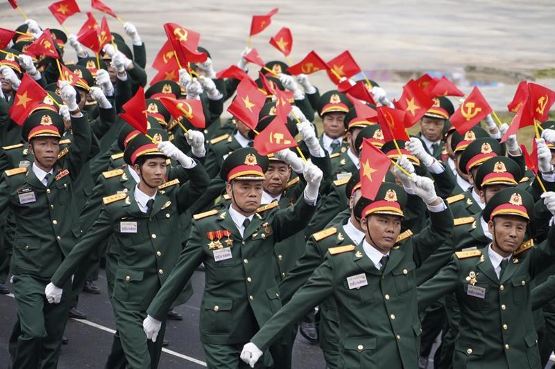 vietnam celebrates 70 years since dien bien phu battle that ended french colonial rule