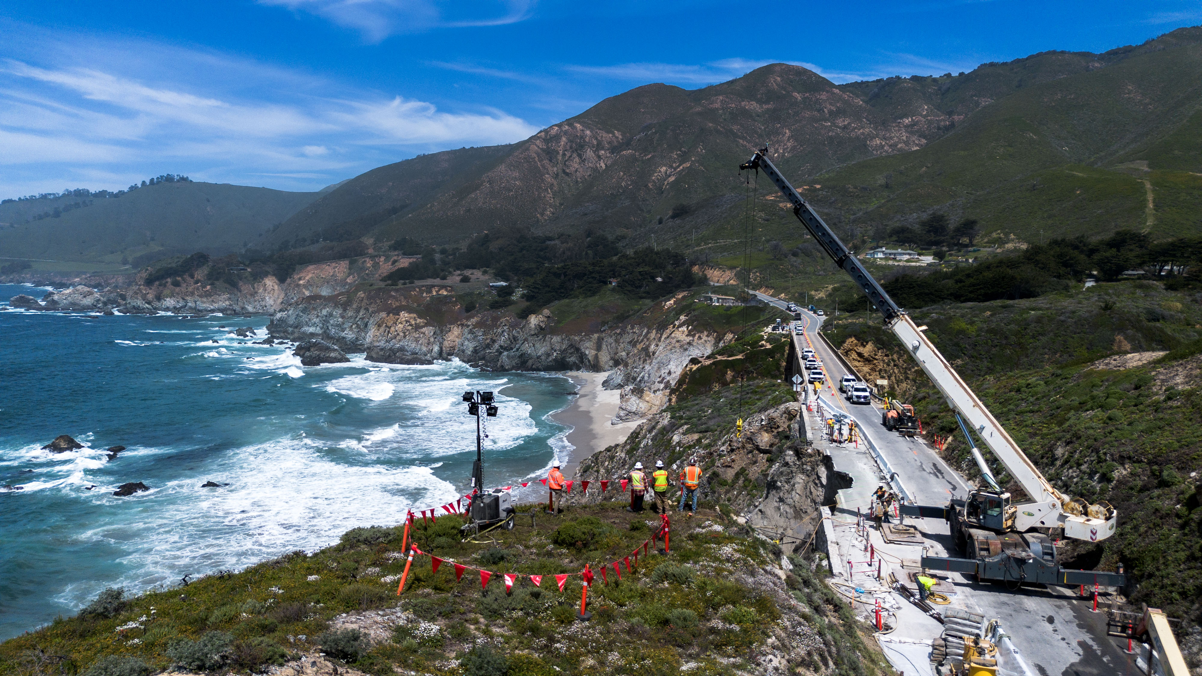 why highway 1 is the climate challenge that california can’t fix