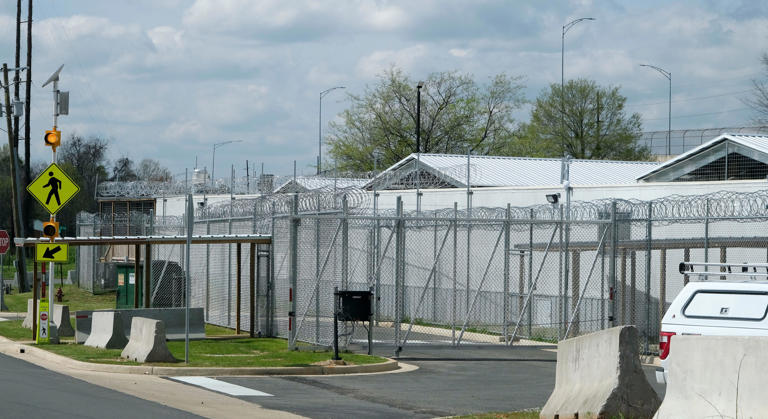 Tuscaloosa County Jail inmates moved to temporary facility as ...