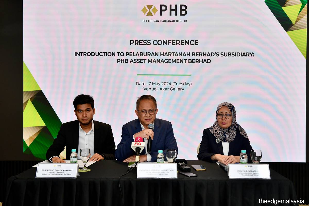 phb to independently manage ahb funds, aims to quadruple fund size to rm20 bil