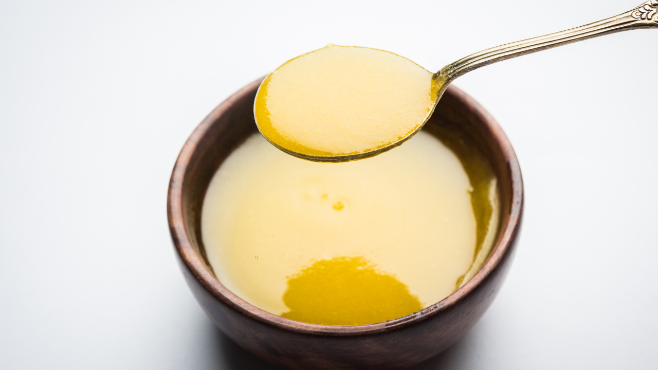 desi ghee vs butter: which is healthier and how much to consume