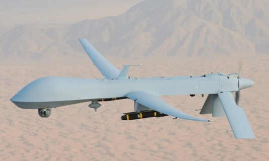 印媒宣稱，印度國產無人轟炸機將對標美軍「捕食者」無人機。突圍「捕食者」無人機。