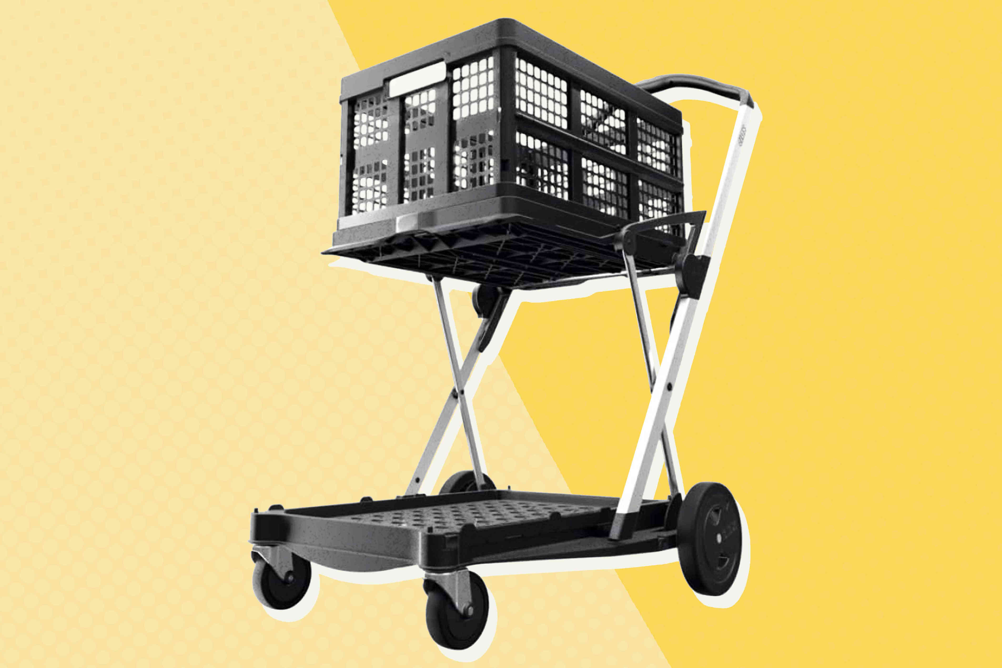 Costco Shoppers Can't Get Enough of These Grocery Carts—and They're