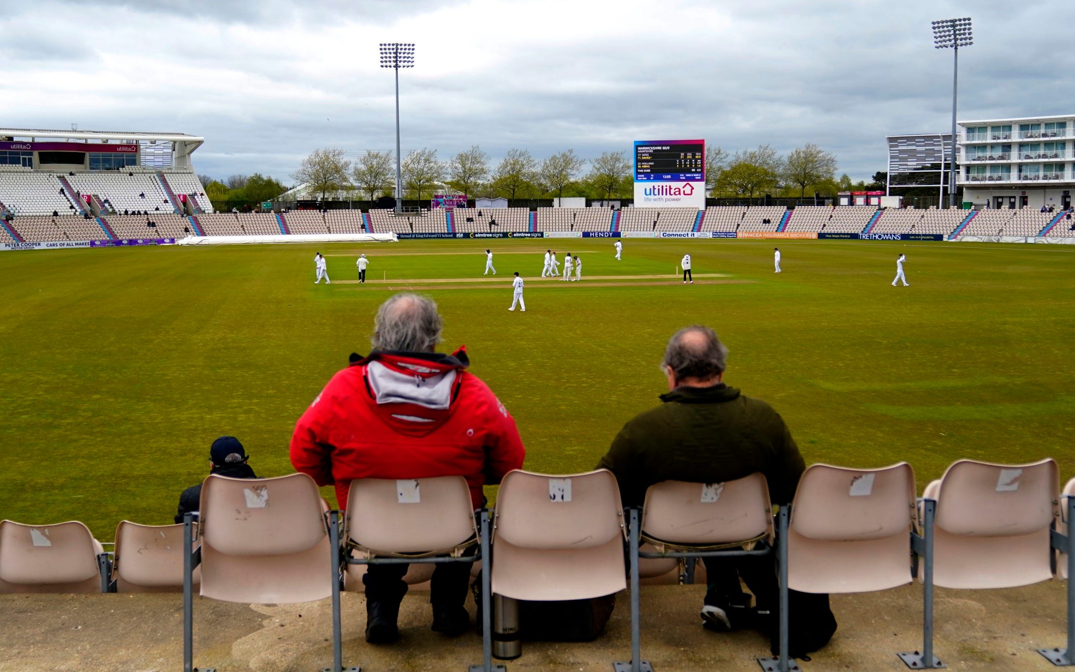 ‘i’ve been called a moron, cretin and old fart’: life as a county cricket member in 2024