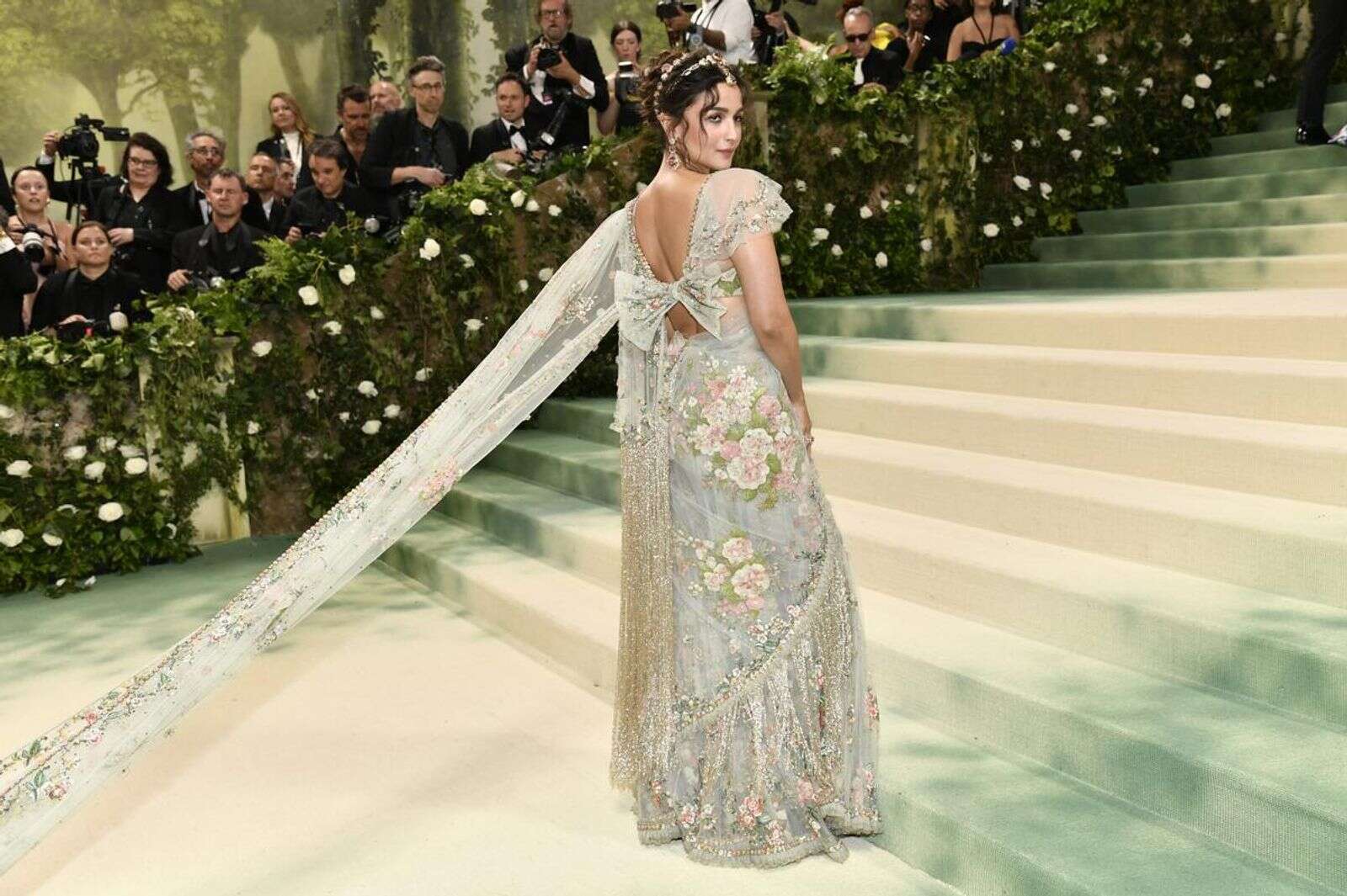 who wore what? top highlights from met gala 2024