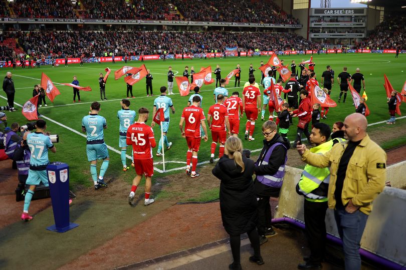 What Time And TV Channel Is Bolton Wanderers V Barnsley On Tonight In ...