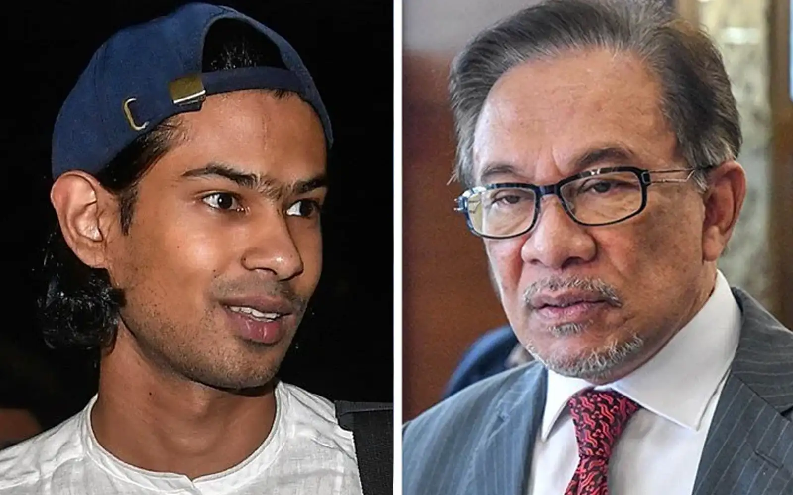no polygraph test report for anwar’s ex-aide in sex assault suit