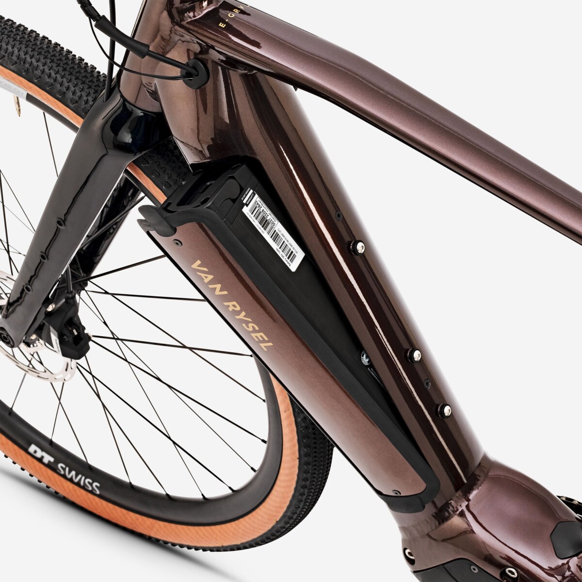 decathlon dévoile son nouveau vélo électrique d’aventure, un gravel à l’autonomie xxl et au prix canon