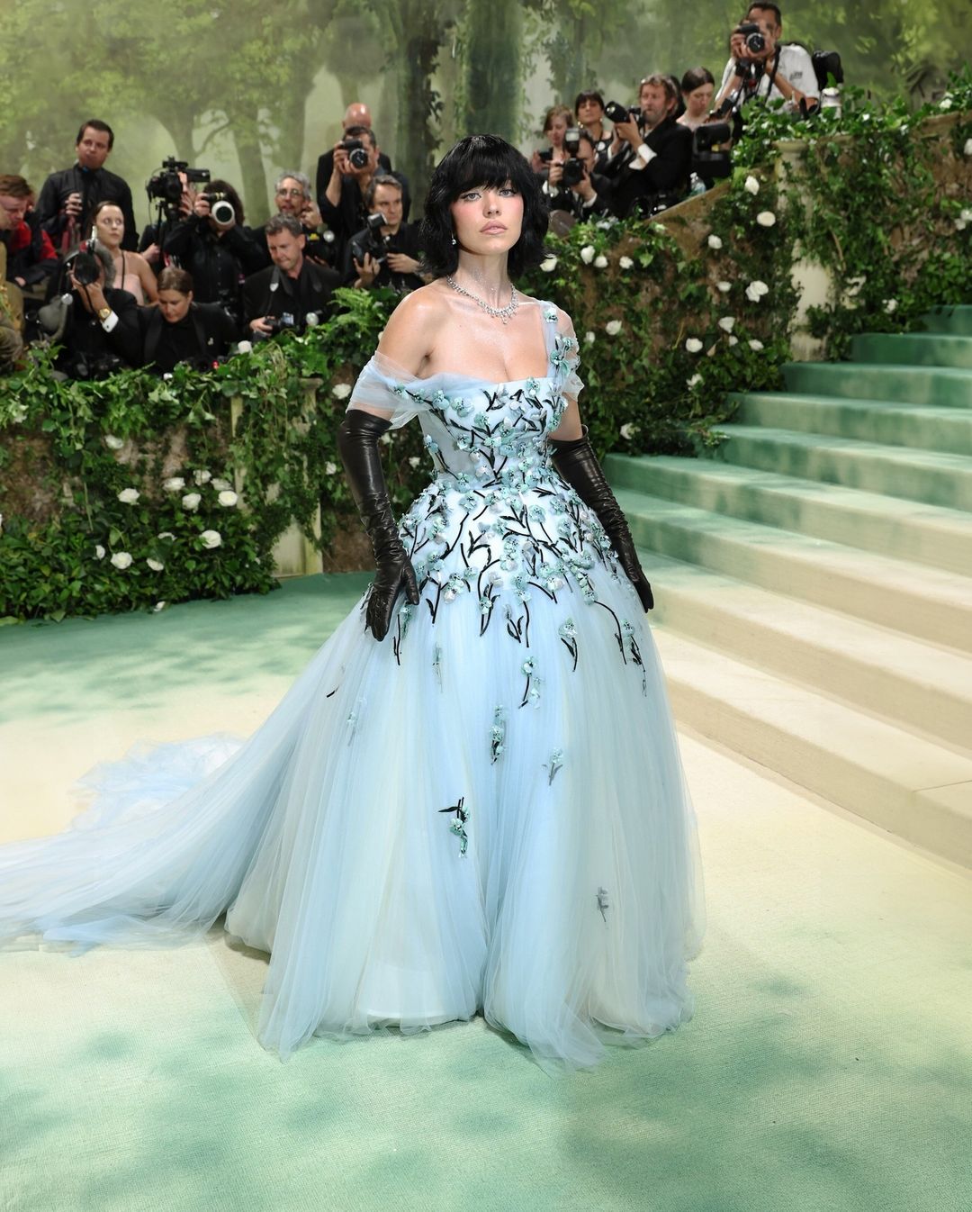 the 10 best dressed stars at the 2024 met gala