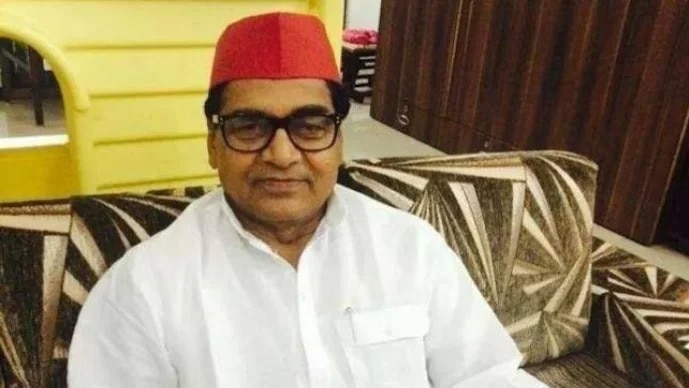 samajwadi leader calls ram mandir 'useless', bjp says 'insult to sanatana'
