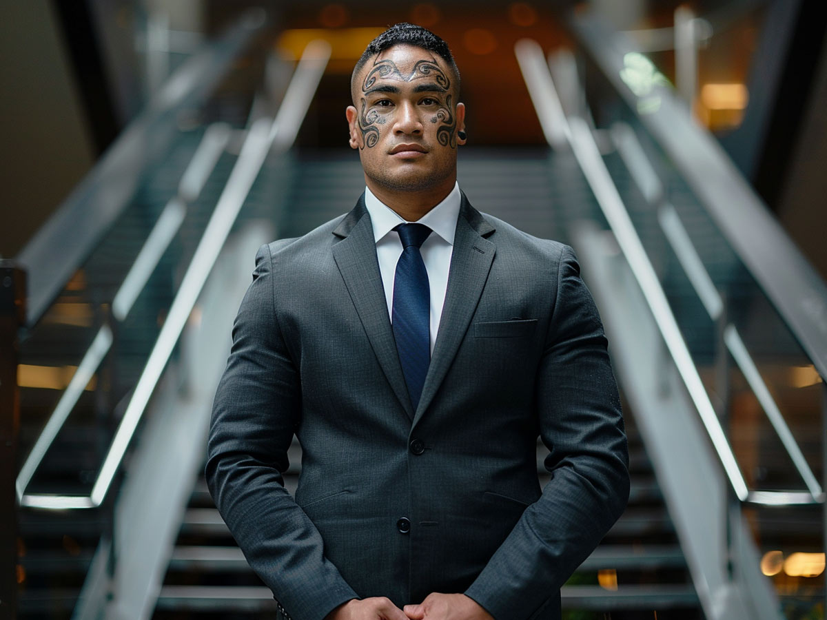Here's what countries look like as real people