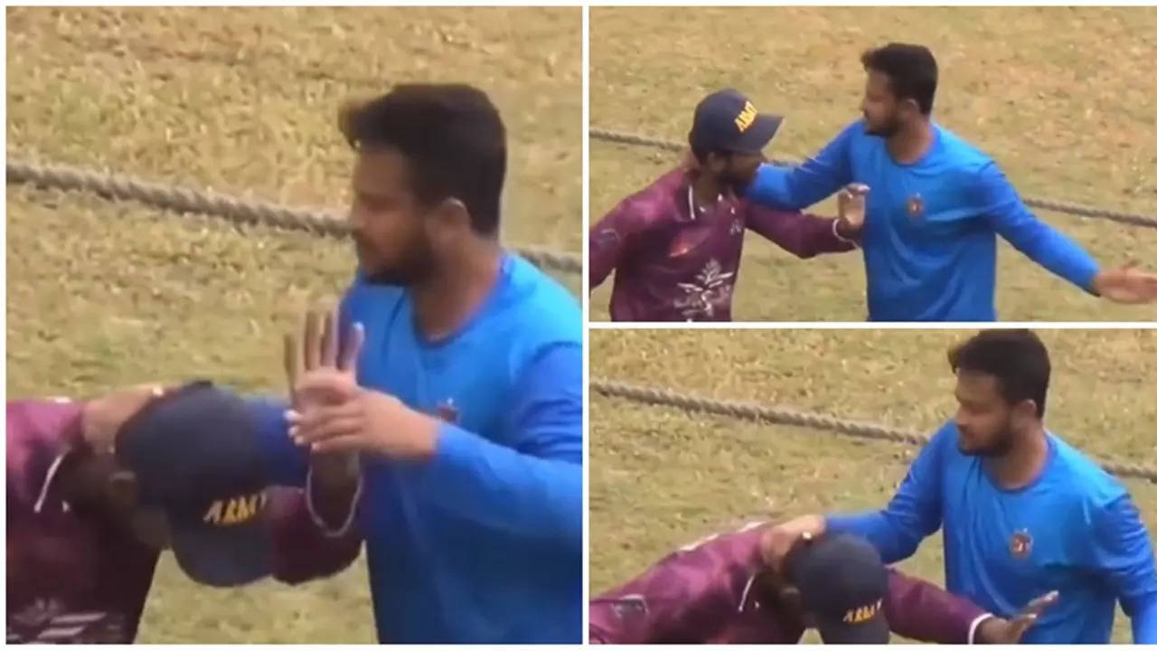 shakib al hasan loses temper, tries to beat up man trying to click selfie