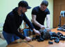 From gun gear to prosthetic leg covers, volunteers boost Ukraine’s army<br><br>