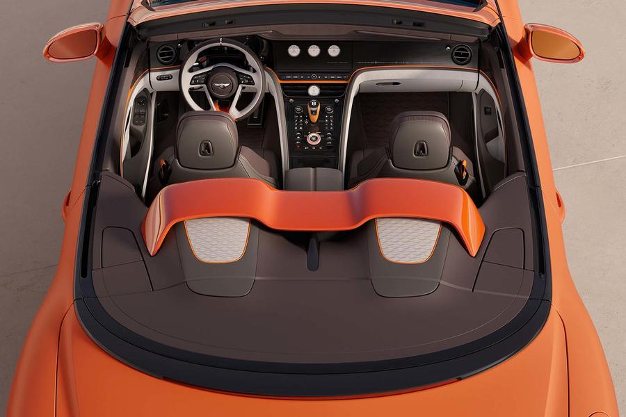 bentley batur gt convertible is brand's most expensive car yet
