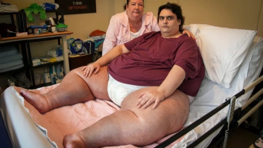 der fettleibigste mann englands ist gestorben: es ist nicht möglich, ihn einzuäschern, die öfen sind zu klein