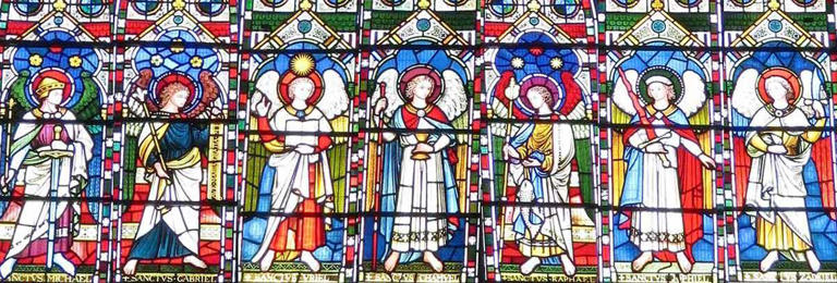 Archangels of the Apocrypha: Here’s What You Need to Know