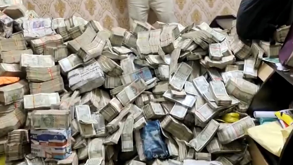 six counting machines and 12 hours: ₹36.75 crore cash seized in jharkhand's ranchi – 10 key points